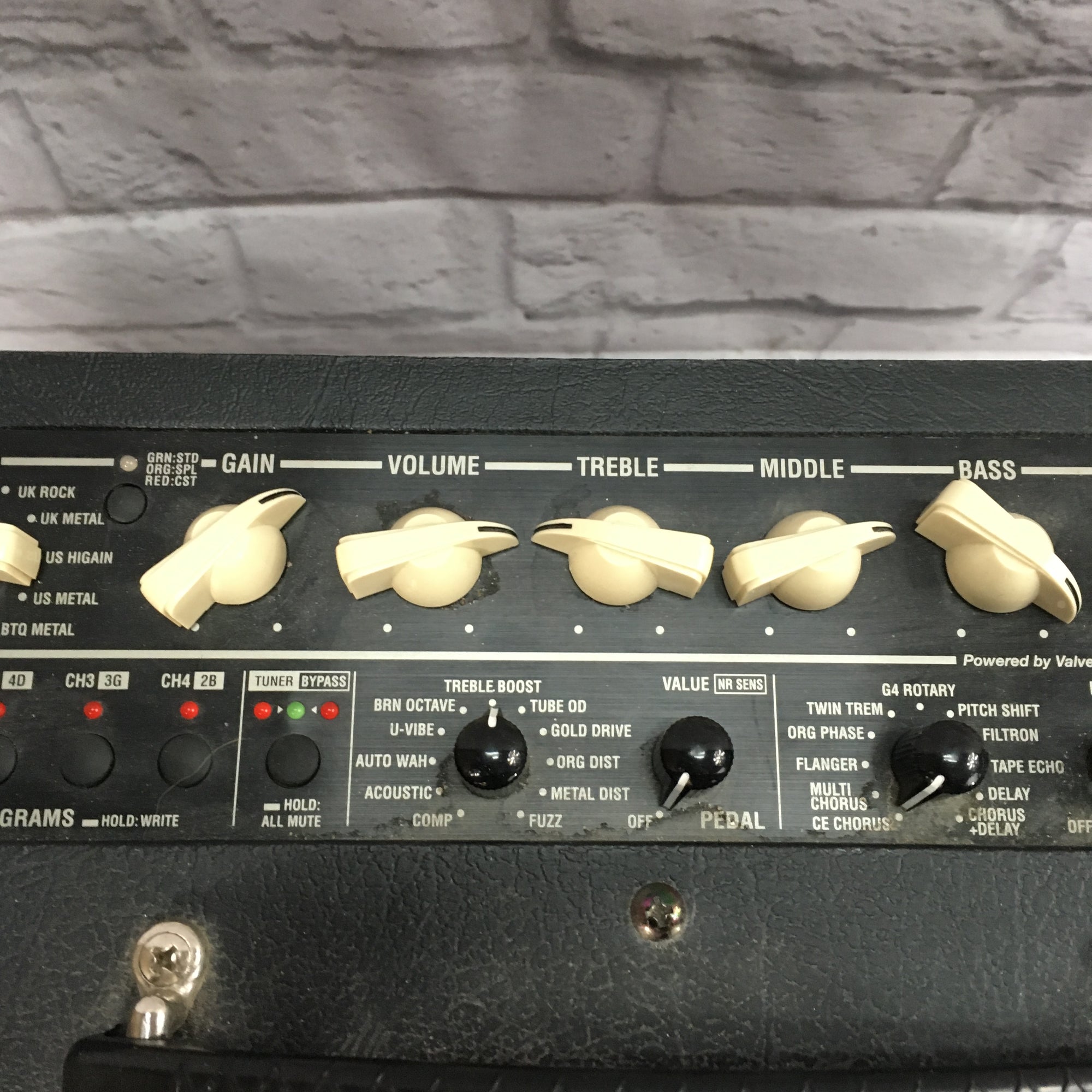 Vox VT120+ 2x12 Guitar Combo