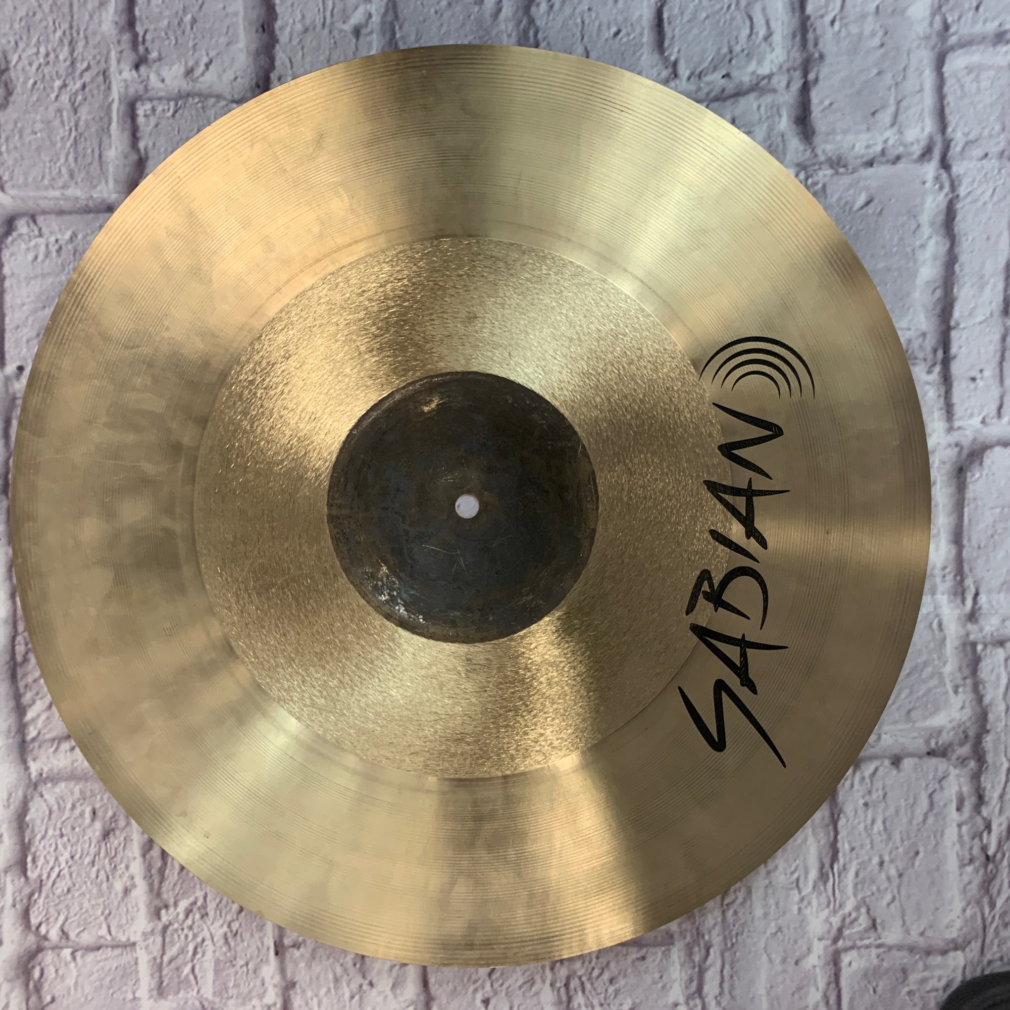 Sabian Freq Crash 18" Crash Cymbal