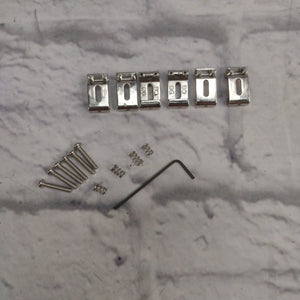 Callaham Vintage S CG Stratocaster Saddle Set