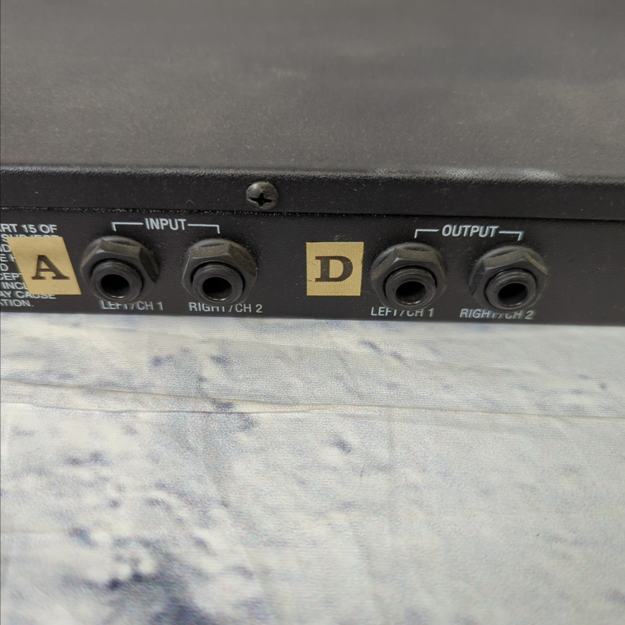 Alesis MidiVerb4 Rack Reverb Effects Unit