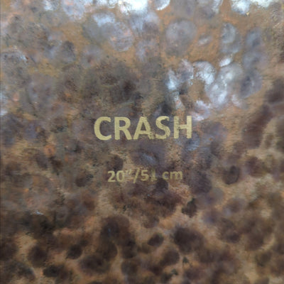 Diril Primitive 20 Crash Cymbal