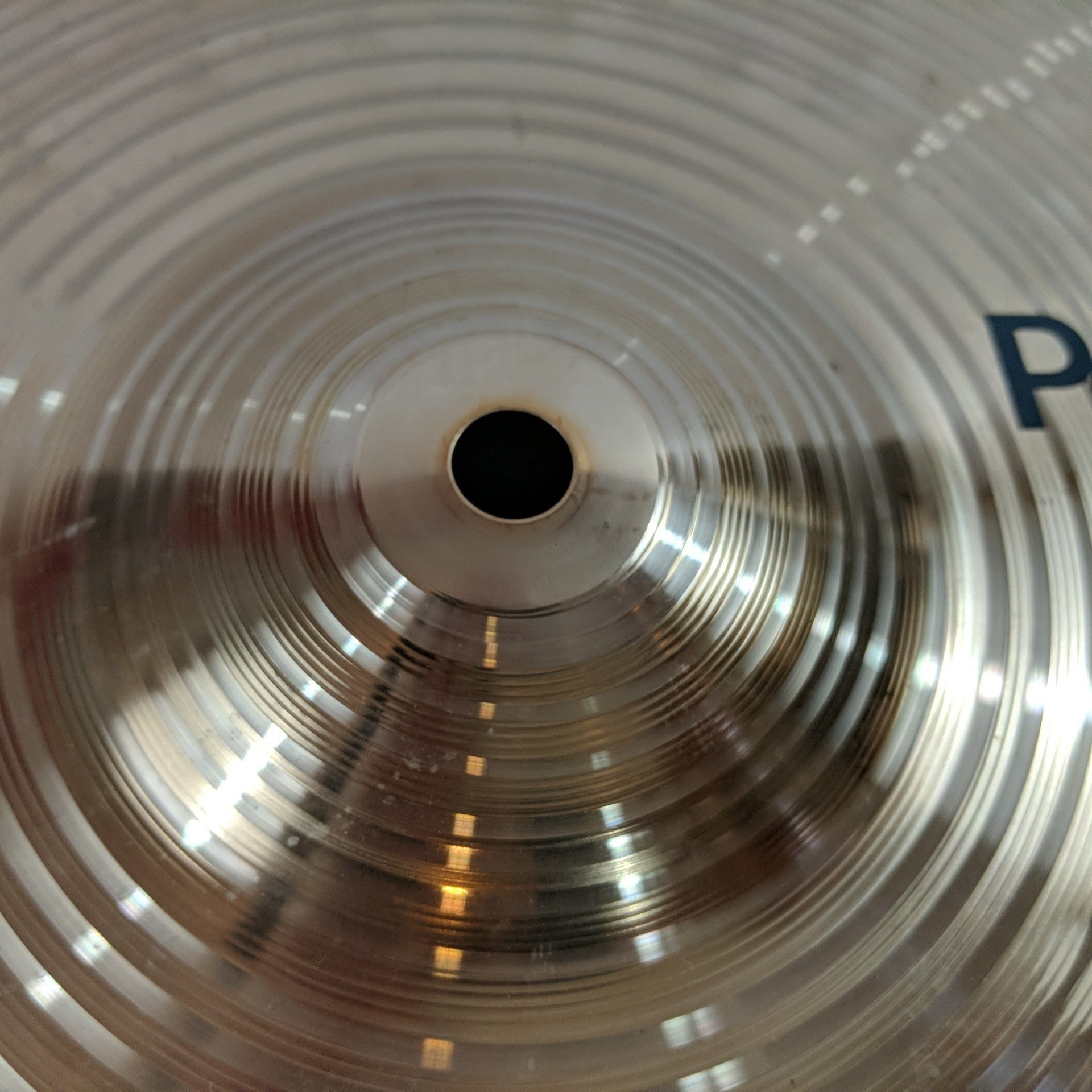 Paiste PST5 16" Thin Crash Cymbal