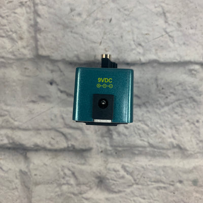 Ex-Amp EQ7 Mini Equalizer Pedal