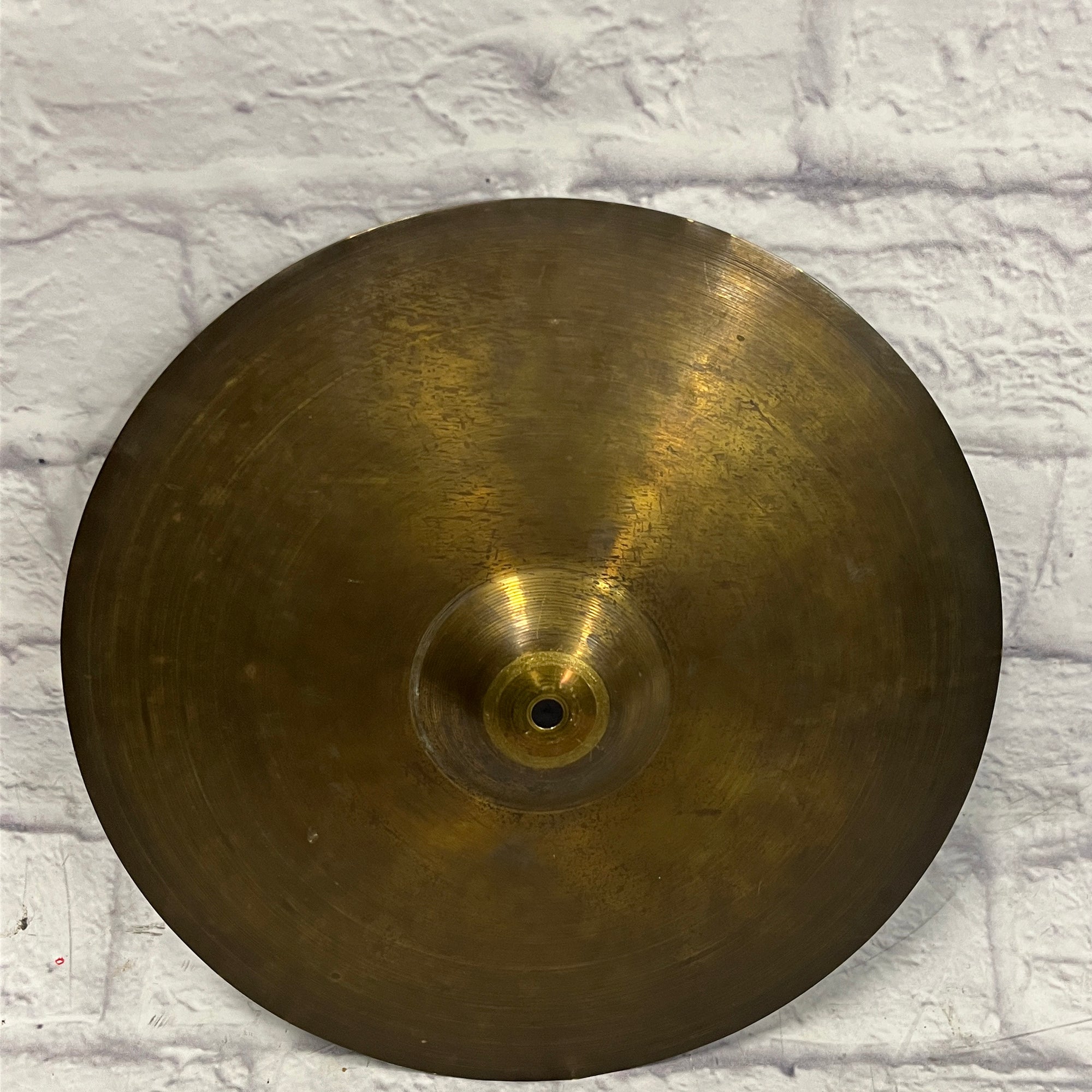 Unknown 13 Vintage Cymbal