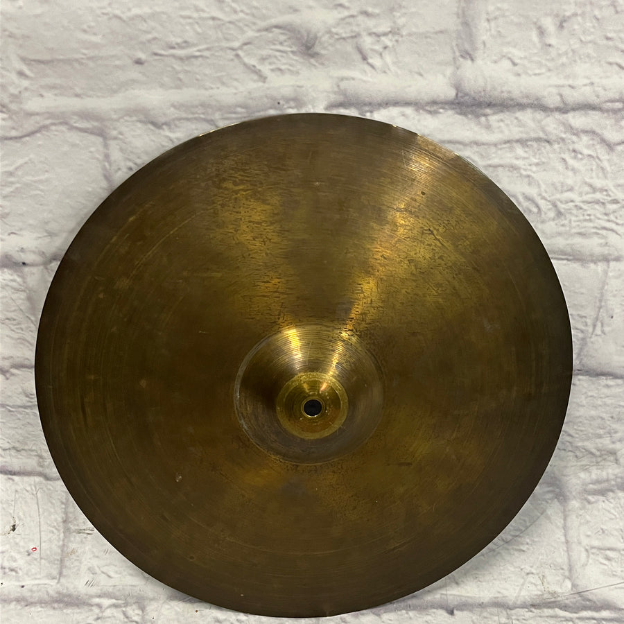 Unknown 13 Vintage Cymbal