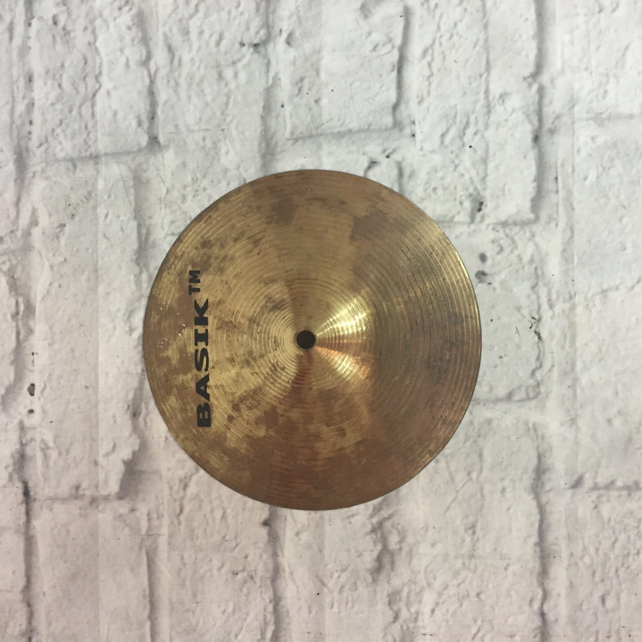 Basik 9in Splash Cymbal