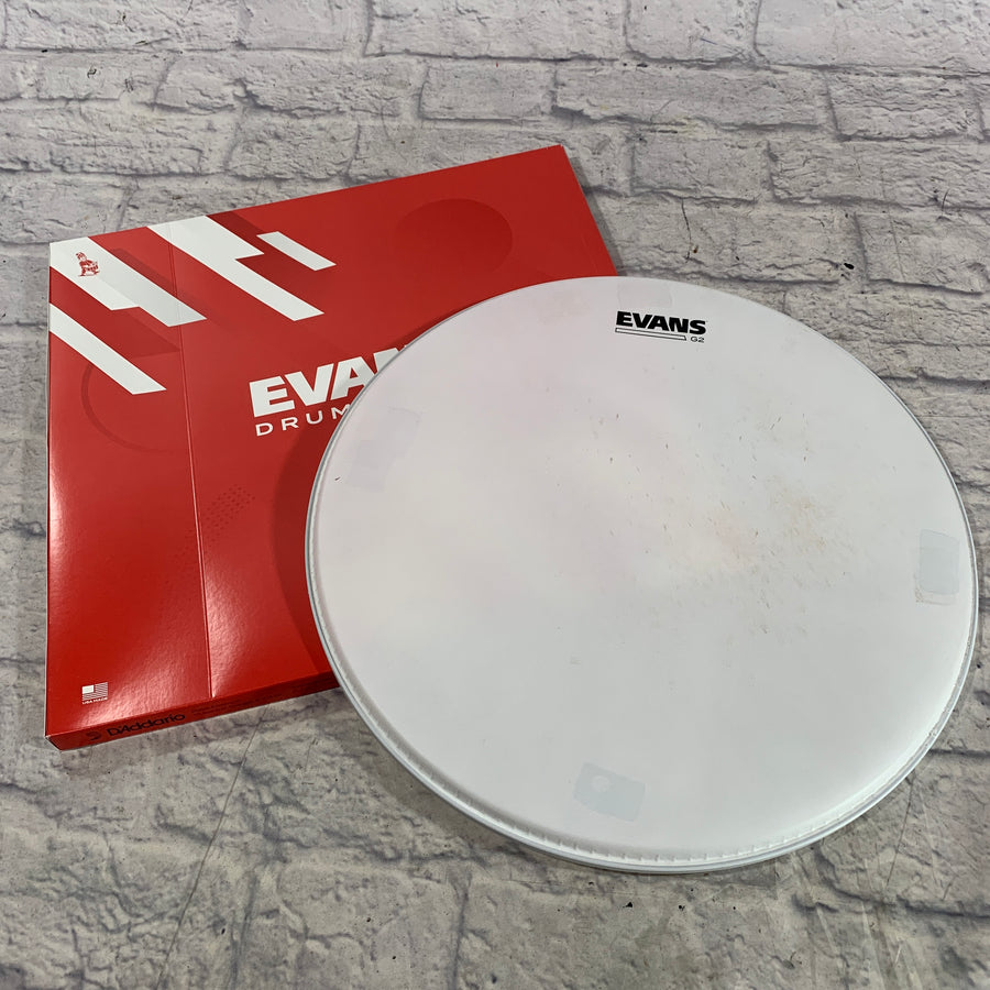 Evans G2 Coated 16 Drum Head