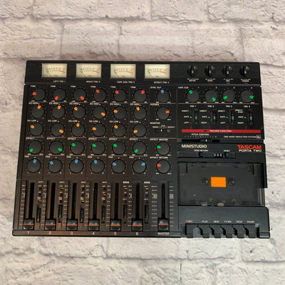 Tascam Porta Two Ministudio