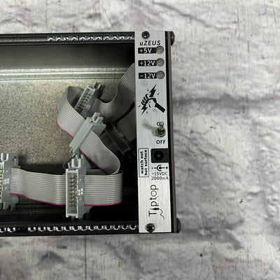 TipTop Audio uZEUS w MakeNoise Case