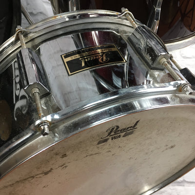 Pearl Export 5 Piece Drum Set As-Is
