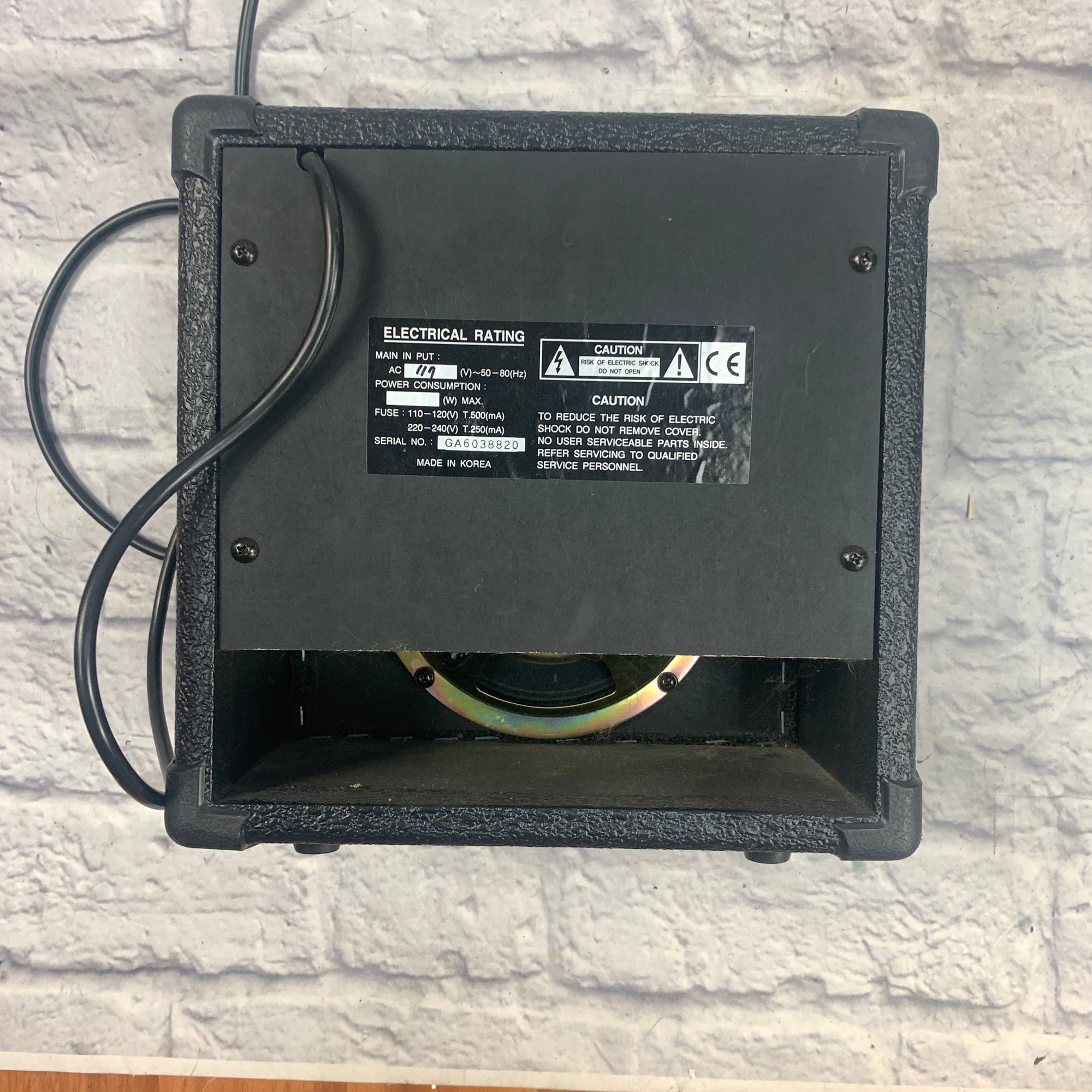 Leem GA-610D Electric Guitar Amp