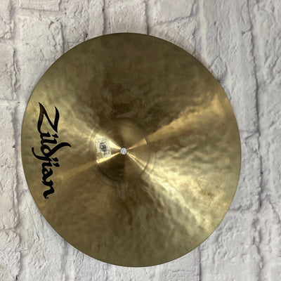 Zildjian K Medium Thin Dark 16" Crash Cymbal
