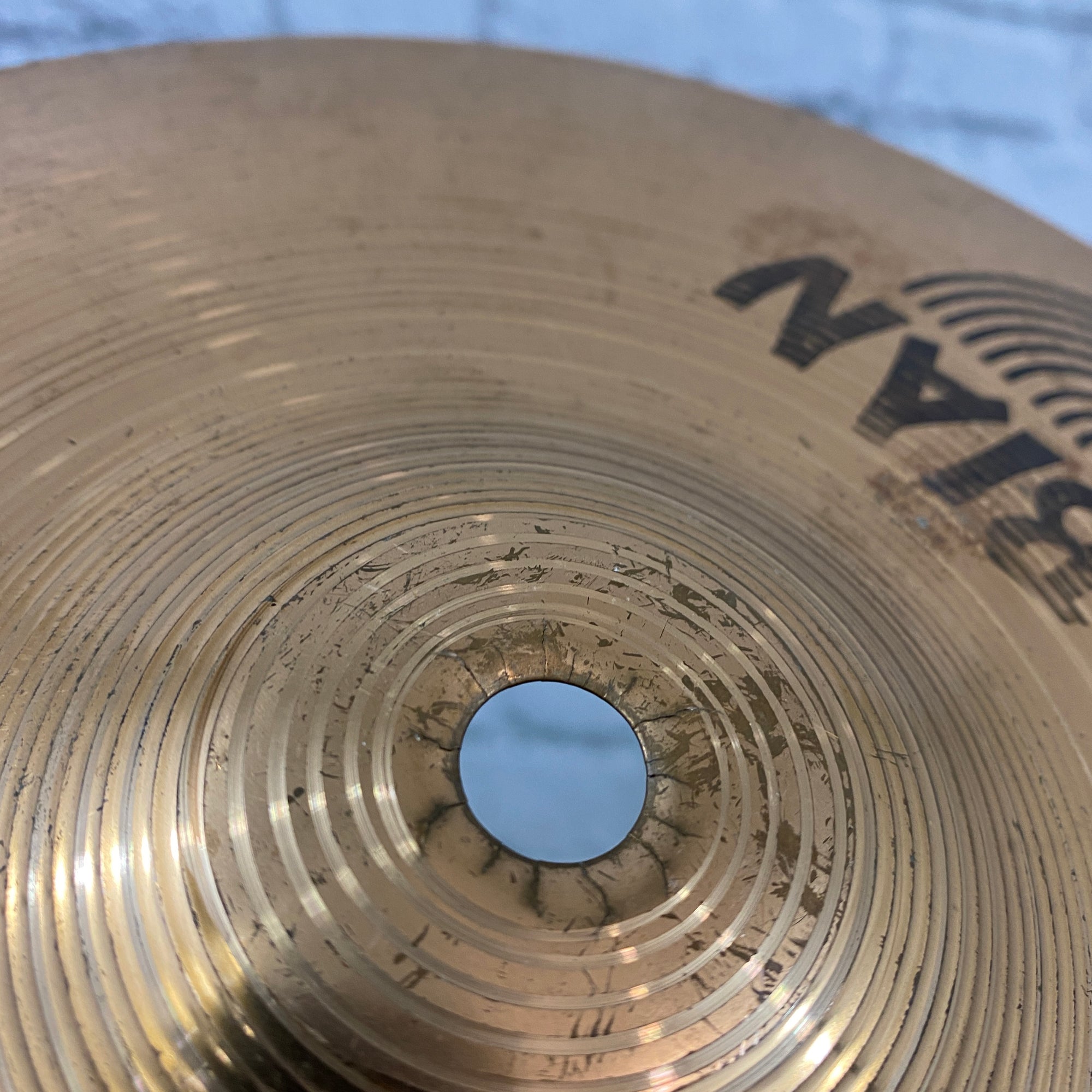 Sabian B8 Splash 10" Splash Cymbal