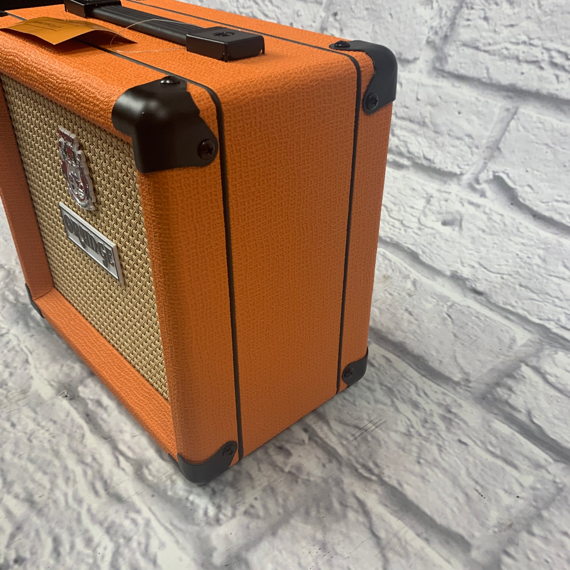 Orange Amps PPC108 Closed Back 8" Speaker Cabinet