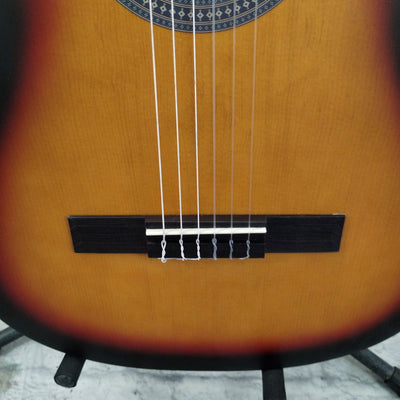 Boroughs B20CSB Classical Guitar Sunburst