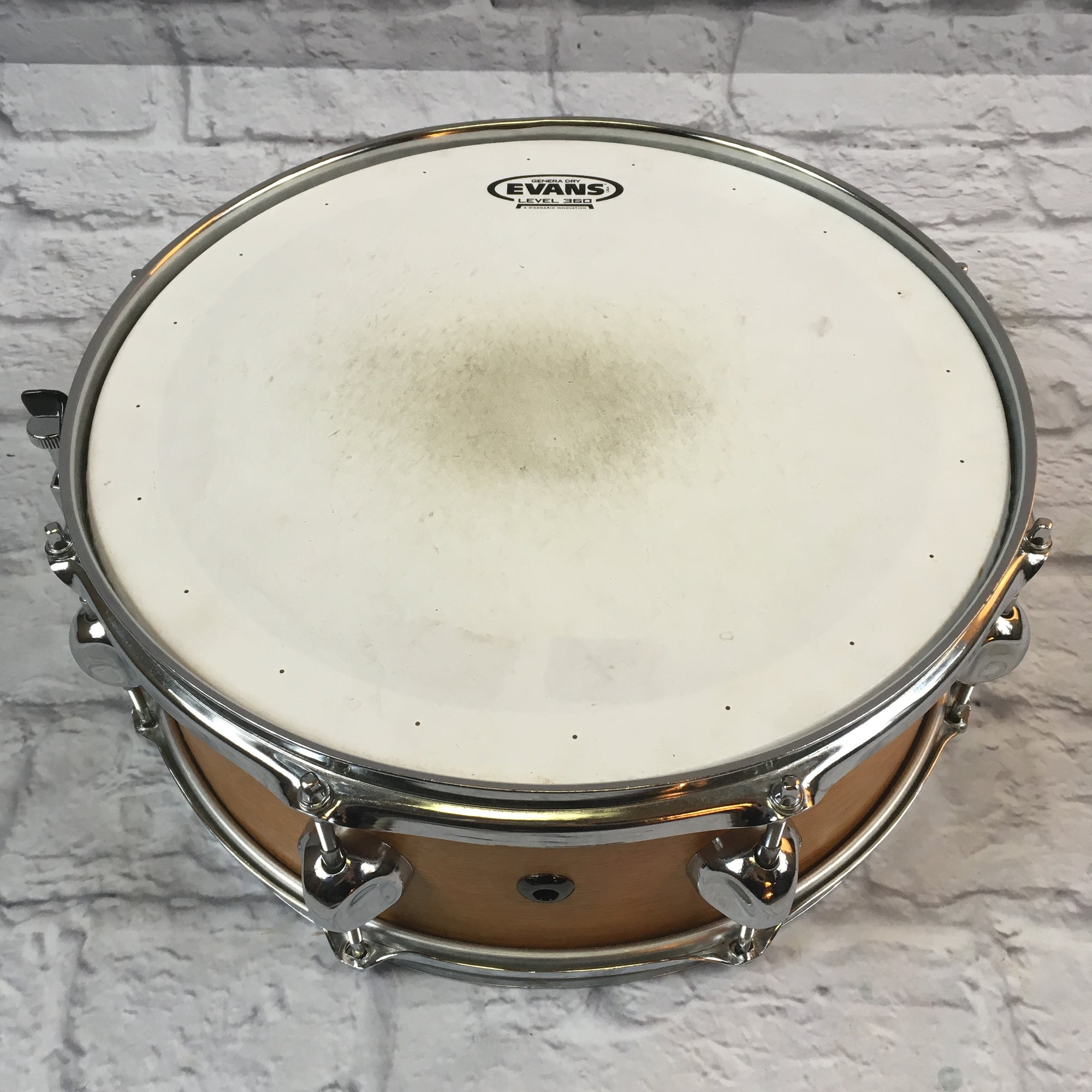 PDP 14in Snare Drum Refinished
