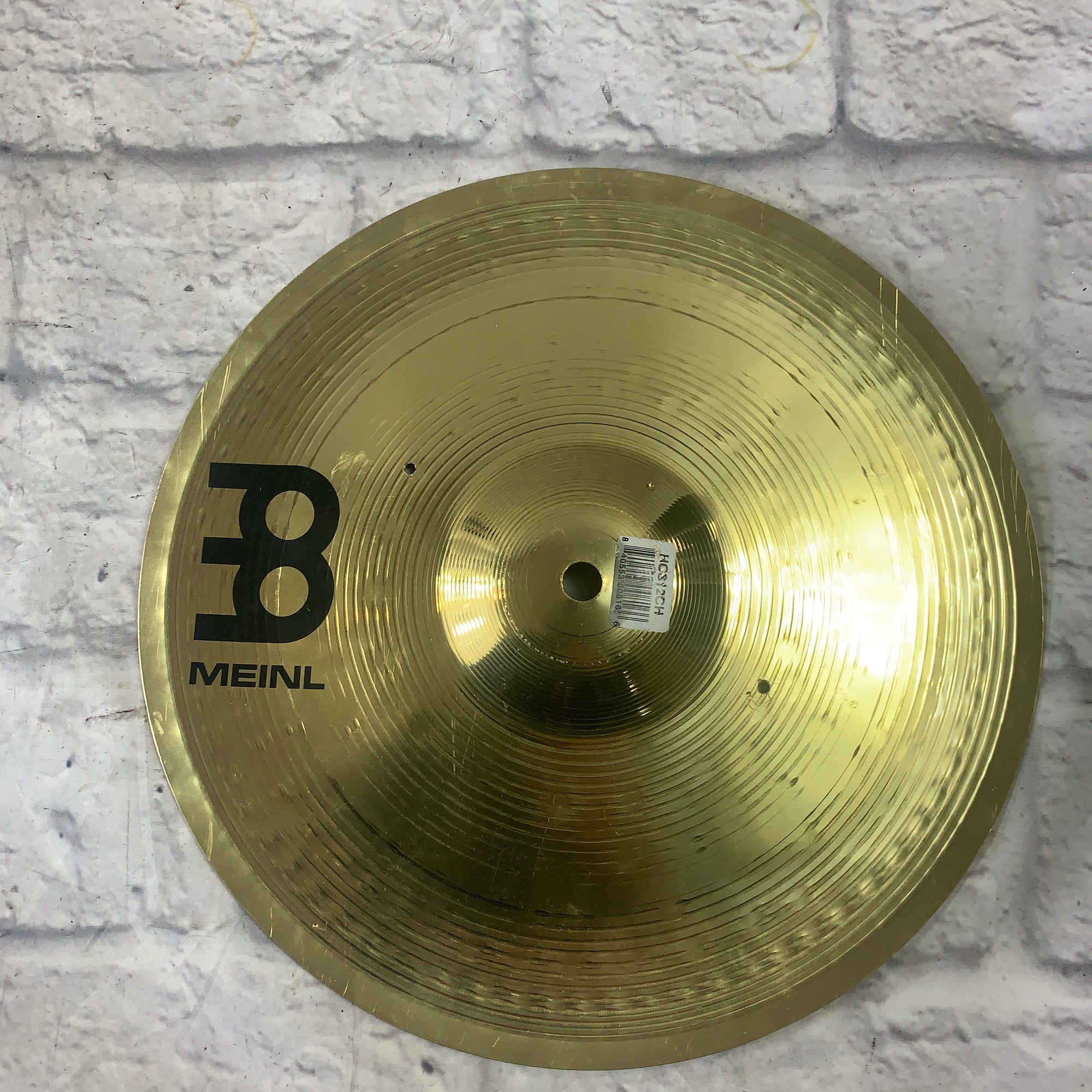 Meinl HCS 12 China Cymbal