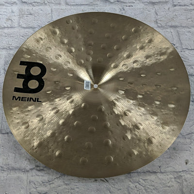 Meinl Byzance Extra Thin Hammered Crash 20