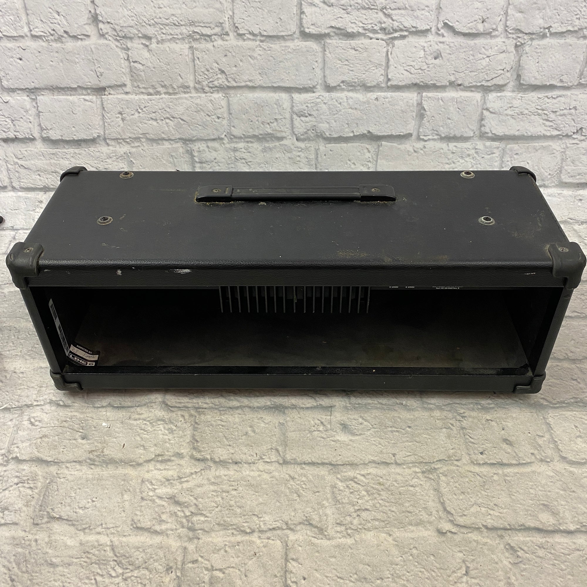 Line 6 Spider III HD150 Guitar Amp Head