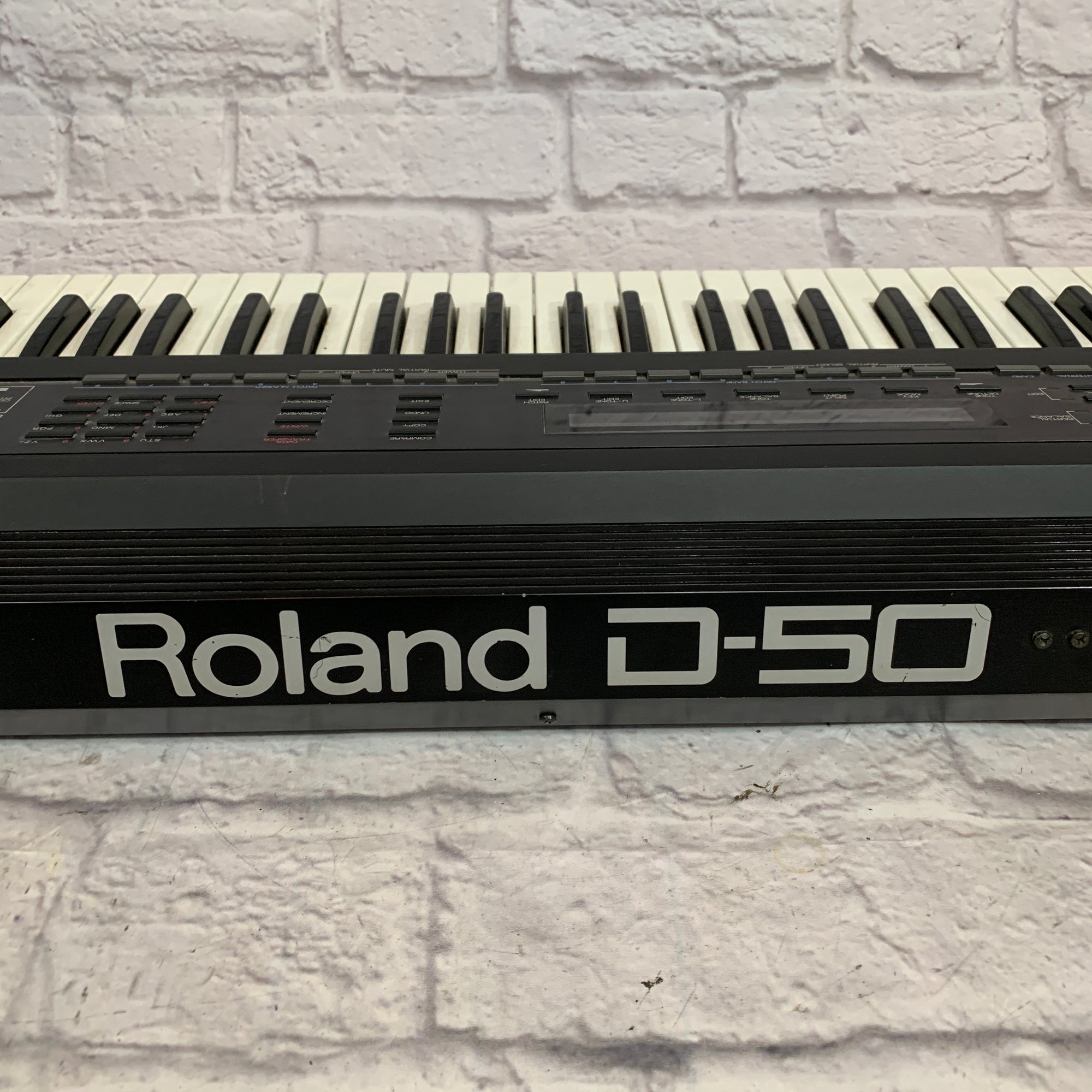 Roland D-50 Linear Synthesizer
