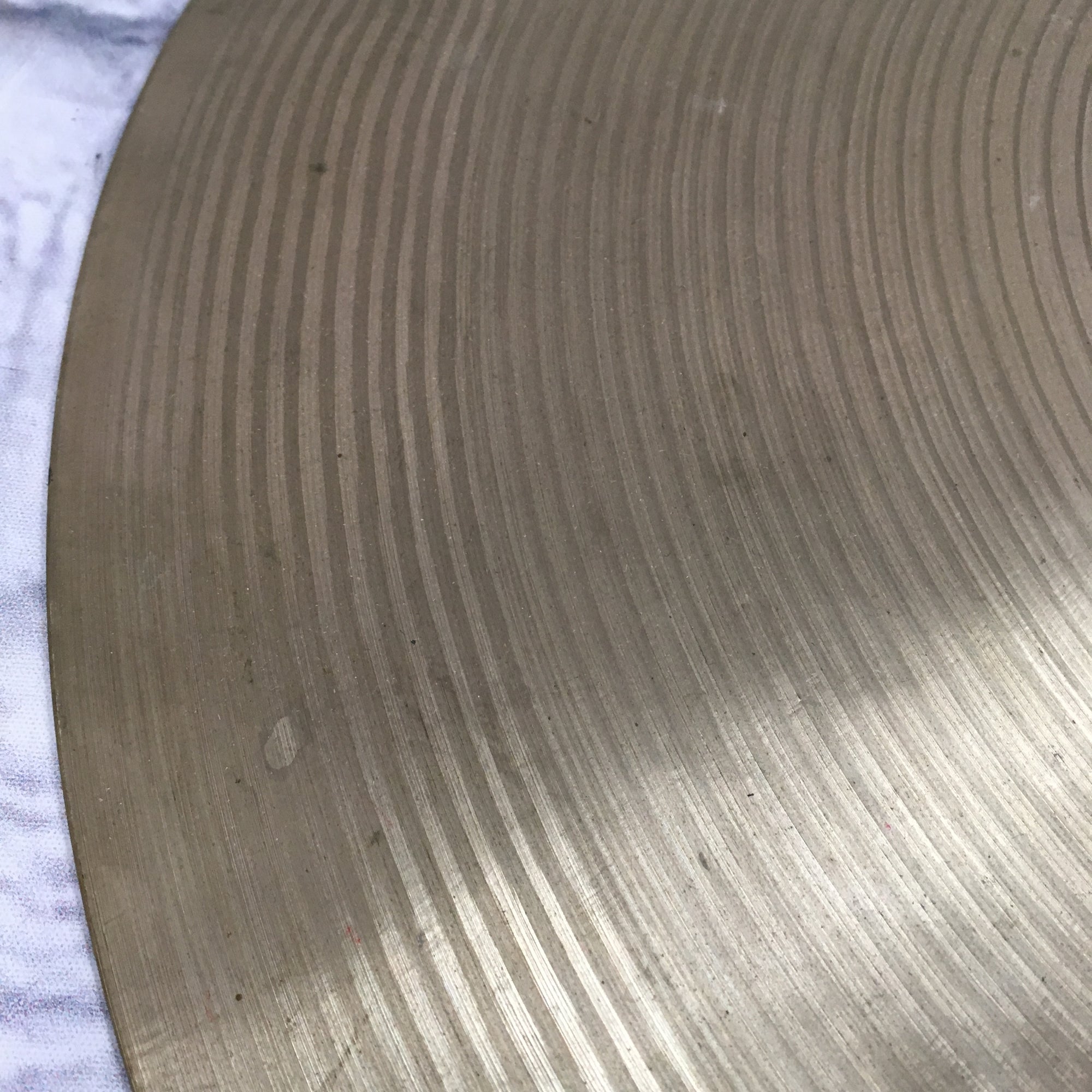 Agazarian 16in Crash Ride Cymbal