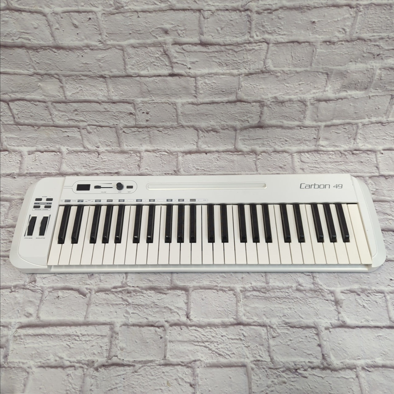 Samson Carbon 49 Midi Controller