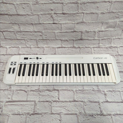 Samson Carbon 49 Midi Controller