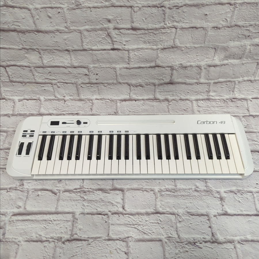 Samson Carbon 49 Midi Controller