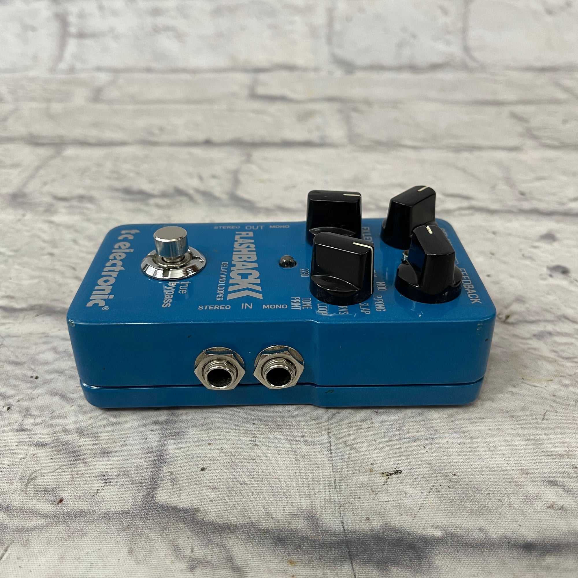 TC Electronic Flashback Delay Pedal