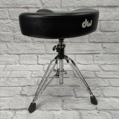 DW Saddle Tractor Style Drum Throne