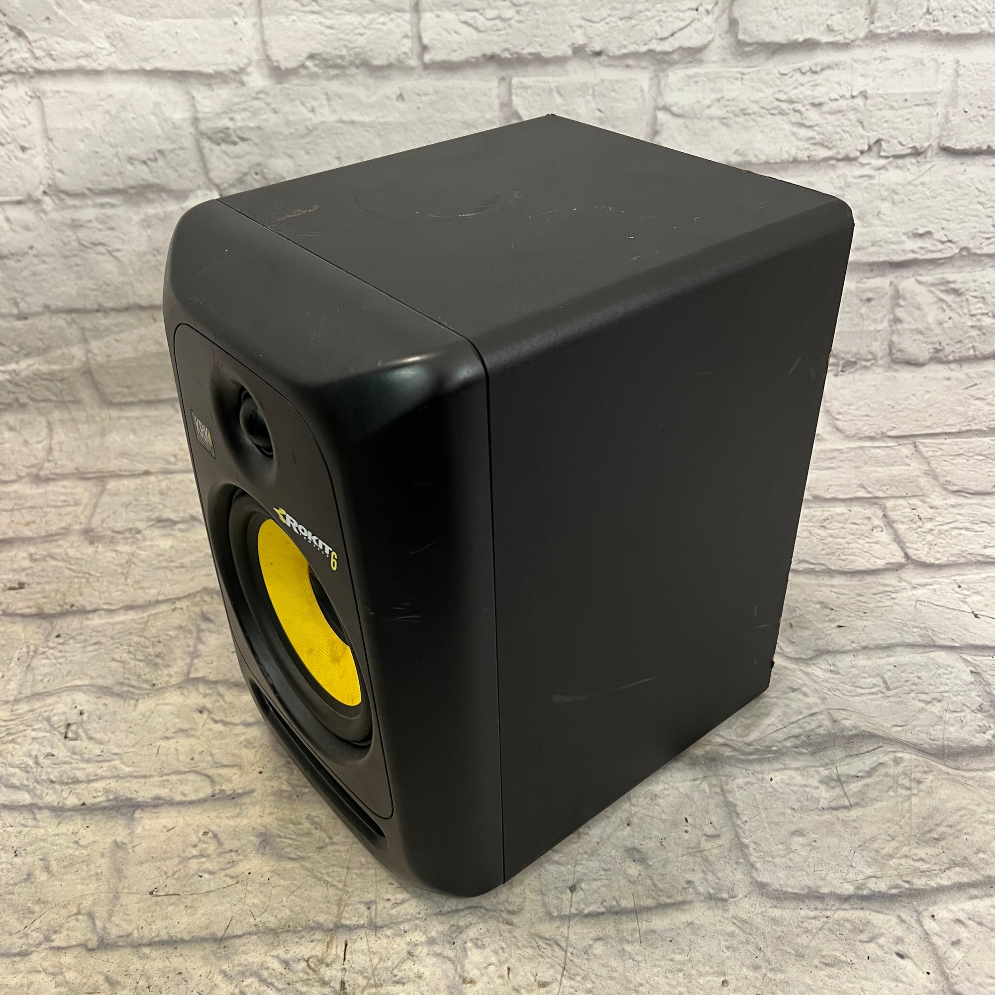 KRK ROKIT POWERED 6 G3スピーカー ペア 2台1組 - メルカリ