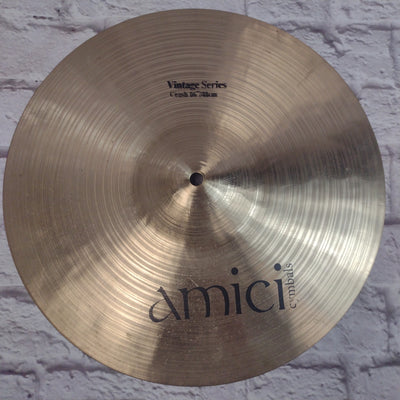 Amici Vintage Series 16" Crash Cymbal