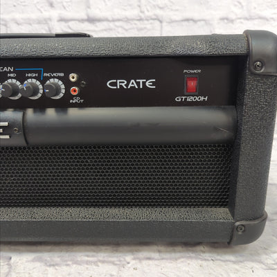 Crate G1200H Guitar Amp Head