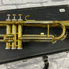 NEMC Trumpet with Case and Mouthpiece