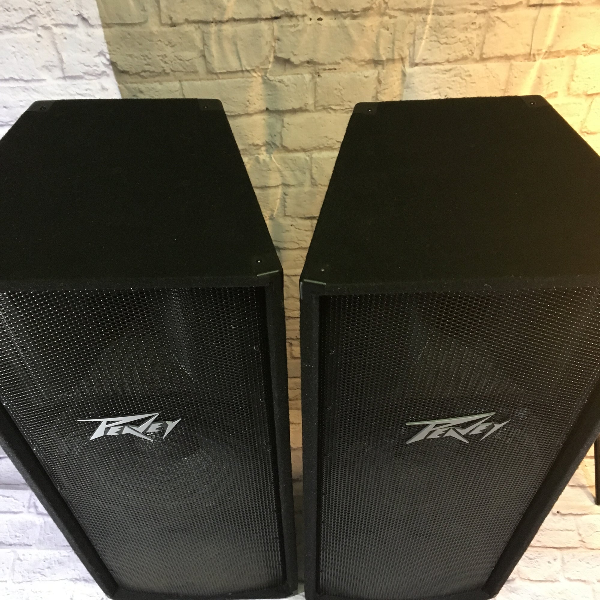 Peavey PV215 Speaker Tower Pair