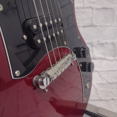 Maestro SG Electric Guitar - As Is Sharp Frets