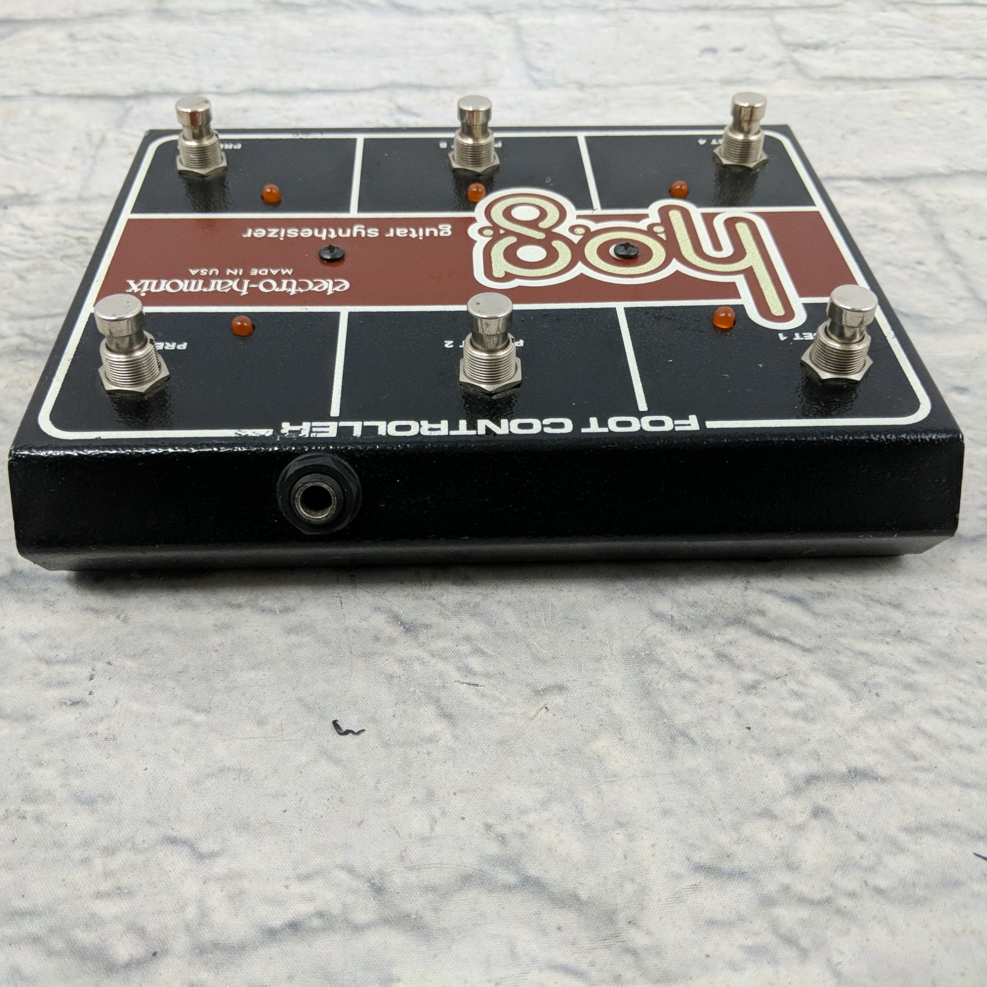 Electro Harmonix HOG Foot Controller