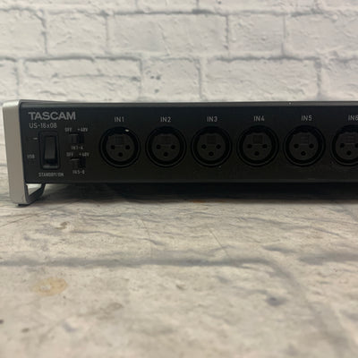 Tascam US16x08 Audio Interface