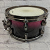 DDrum Dominion 13x7 Maple Snare Drum Purple Fade