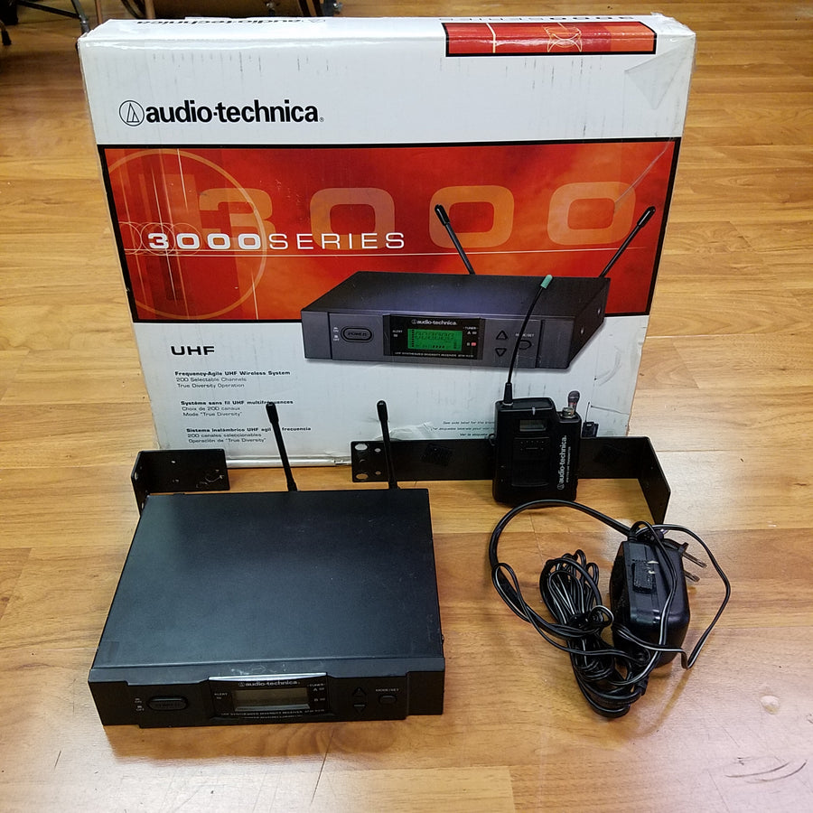 Audio Technica ATW 310 Wireless Set