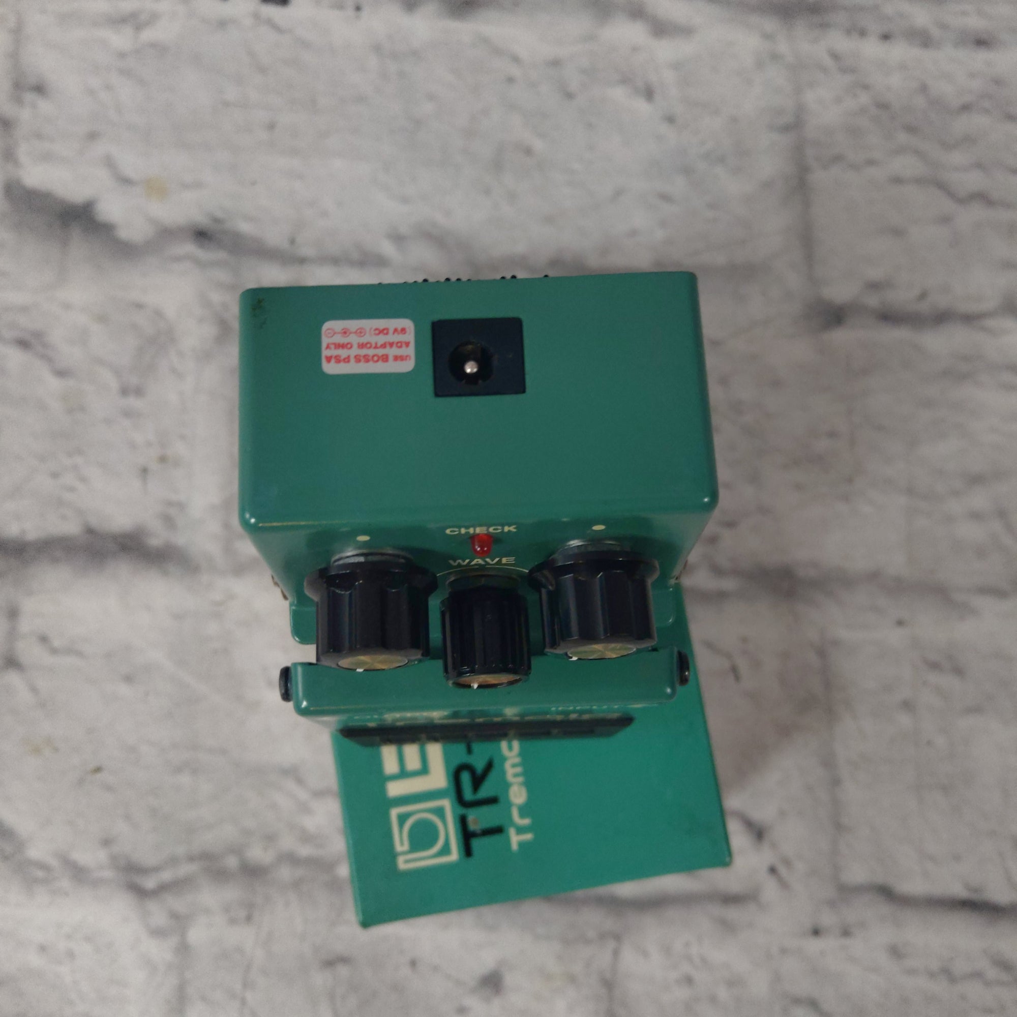 Boss TR-2 Tremolo  Modulation Pedal