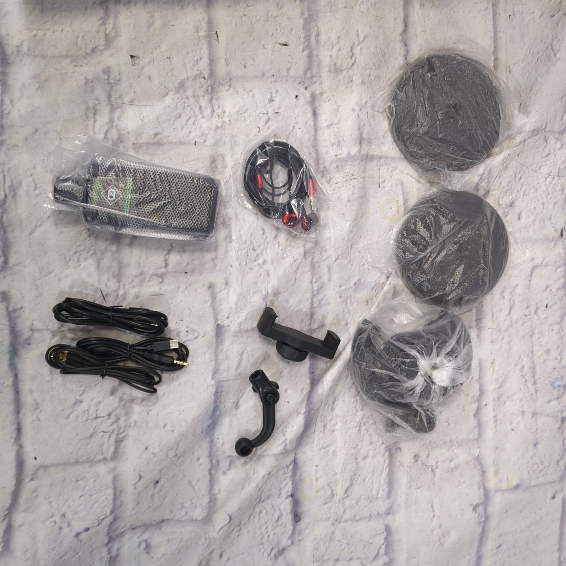 Guarda A1 Podcast Kit