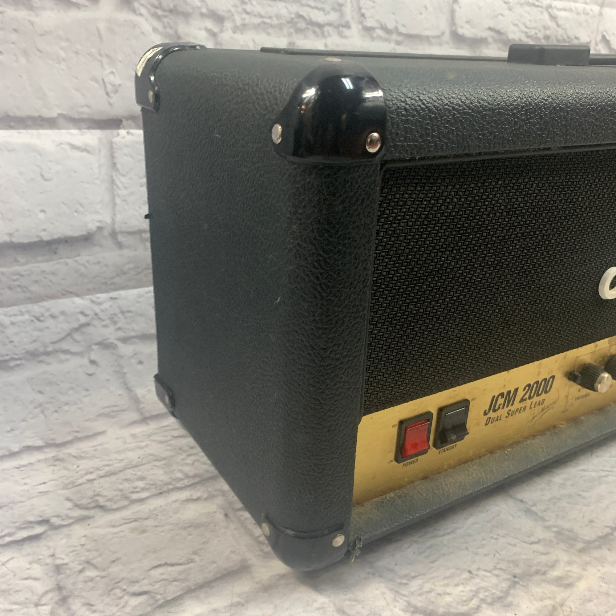 Marshall JCM 2000 DSL 100 Watt  Tube Guitar Head