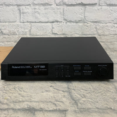 Roland MT-32 Multi Timbre Sound Module Synth