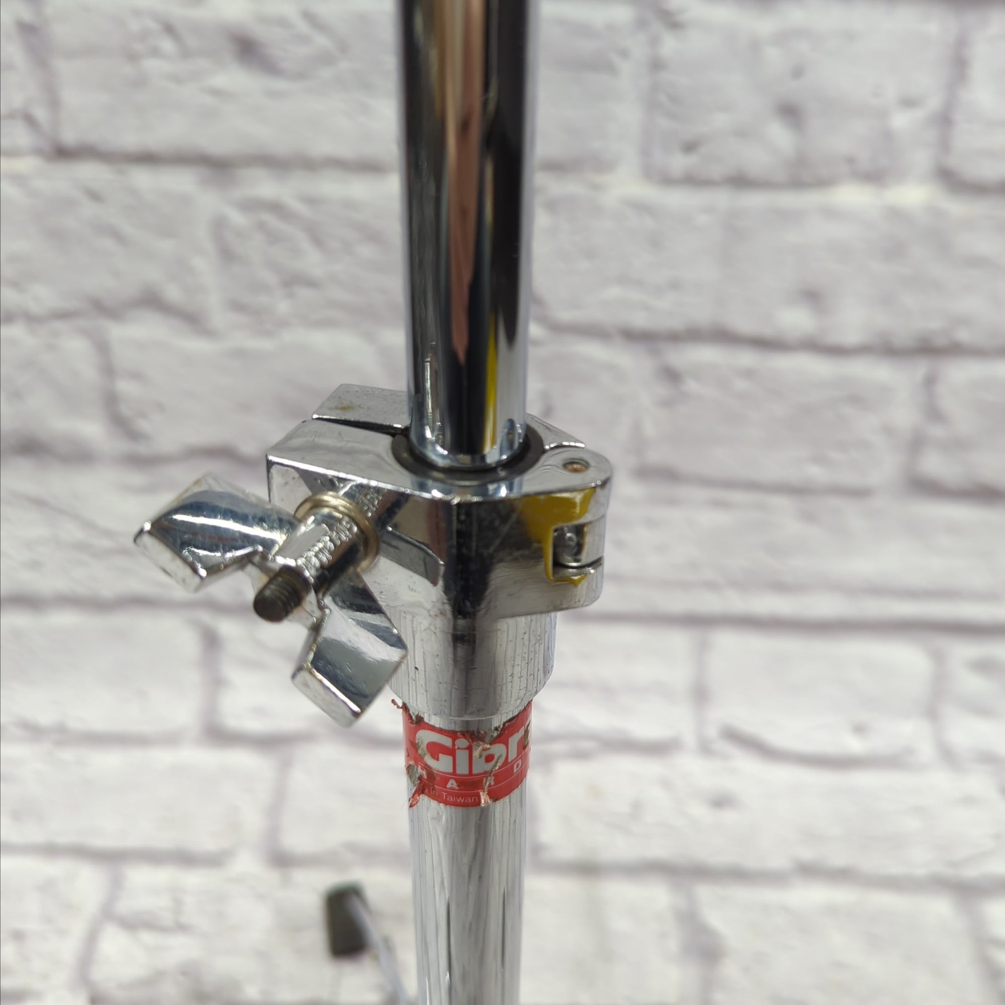 Gibraltar Single Braced Boom Cymbal Stand