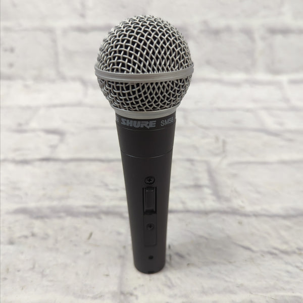 Shure SM58 Microphone - Evolution Music