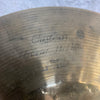 Zildjian K Hybrid 13.25" Hi Hat Pair