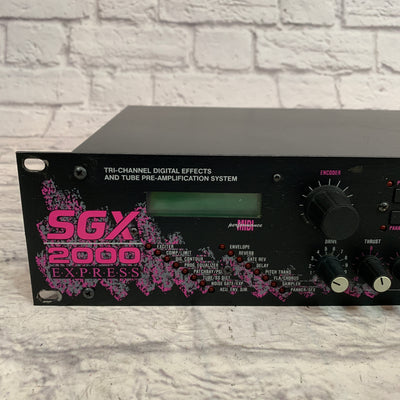 ART SGX 2000 Express Effects Processor