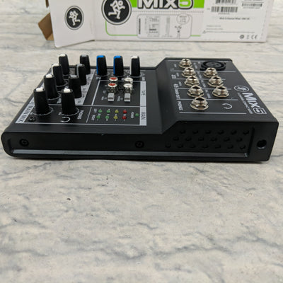 Mackie Mix5 5-input Compact Mixer