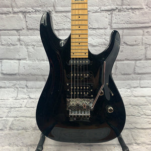 LTD MH-53 Black Electric Guitar
